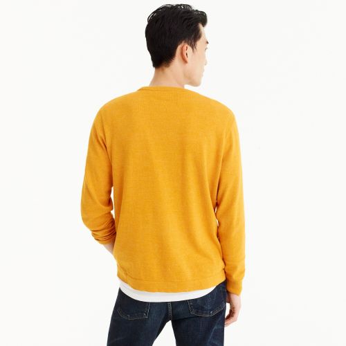 제이크루 Jcrew Cotton crewneck sweater