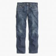 Jcrew 770 Straight-fit jean in Collins wash