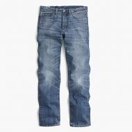 Jcrew 770 Straight-fit jean in Sutton wash