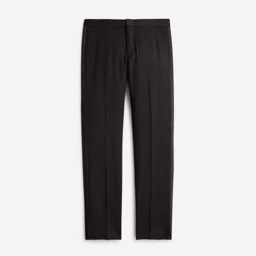 제이크루 Jcrew Ludlow Slim-fit tuxedo pant in Italian wool