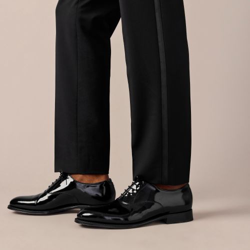 제이크루 Jcrew Ludlow Slim-fit tuxedo pant in Italian wool