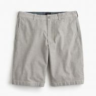 Jcrew 10.5 stretch short in chambray