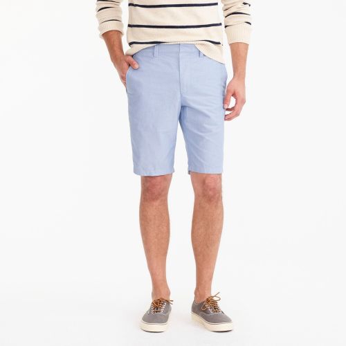 제이크루 Jcrew 10.5 oxford short