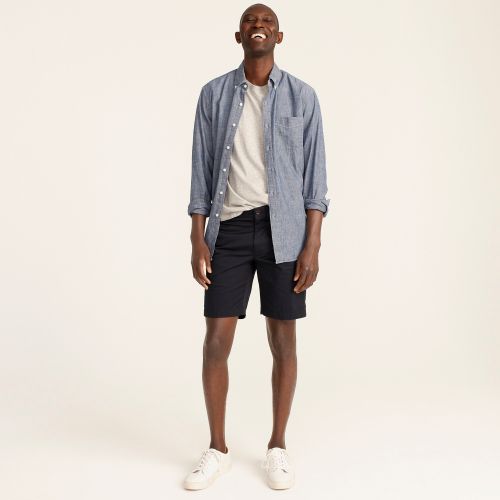 제이크루 Jcrew 9 stretch short