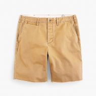 Jcrew 9 distressed officers short