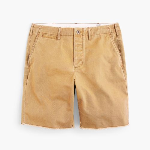 제이크루 Jcrew 9 distressed officers short