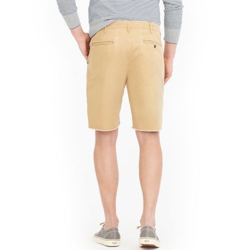 제이크루 Jcrew 9 distressed officers short