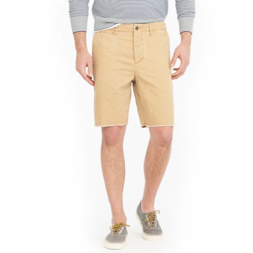 제이크루 Jcrew 9 distressed officers short