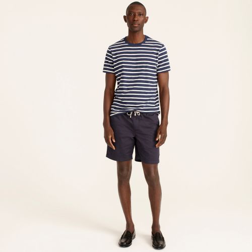 제이크루 Jcrew Dock short in stretch chino