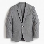 Jcrew Ludlow Slim-fit unstructured suit jacket in stretch cotton