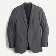 Jcrew Ludlow Slim-fit suit jacket with double vent in Italian worsted wool