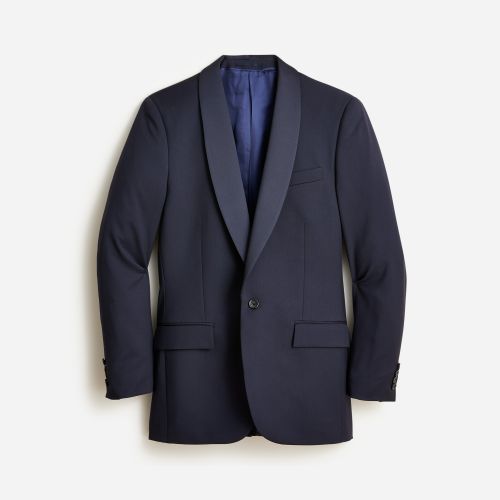 제이크루 Jcrew The Ludlow shawl-collar tuxedo jacket in Italian wool