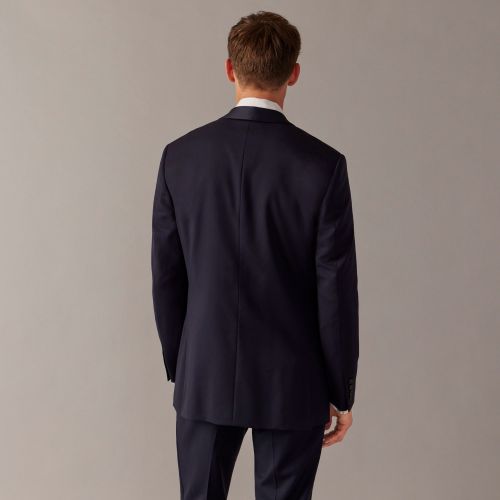 제이크루 Jcrew The Ludlow shawl-collar tuxedo jacket in Italian wool