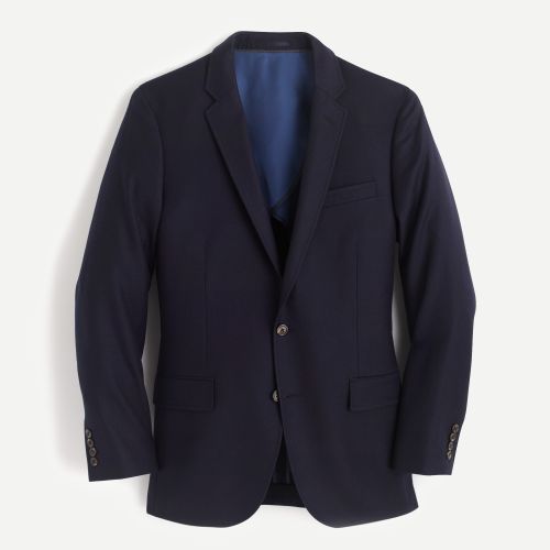 제이크루 Jcrew Ludlow Legacy blazer in American wool