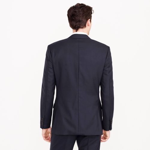 제이크루 Jcrew Ludlow Slim-fit wide-lapel suit jacket in Italian wool