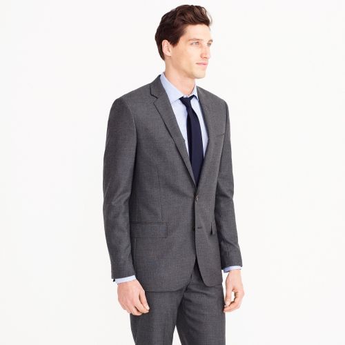 제이크루 Jcrew Ludlow Slim-fit suit jacket in Italian cashmere