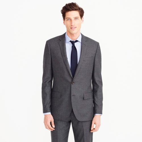 제이크루 Jcrew Ludlow Slim-fit suit jacket in Italian cashmere