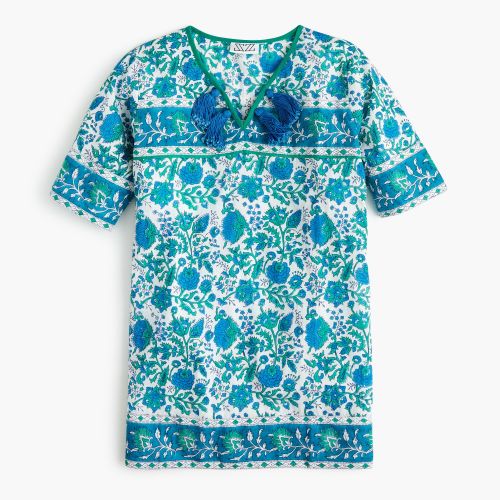 제이크루 Jcrew Girls SZ Blockprints™ for crewcuts tunic