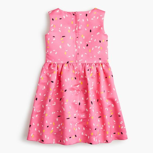 제이크루 Jcrew Girls polka-dot dress