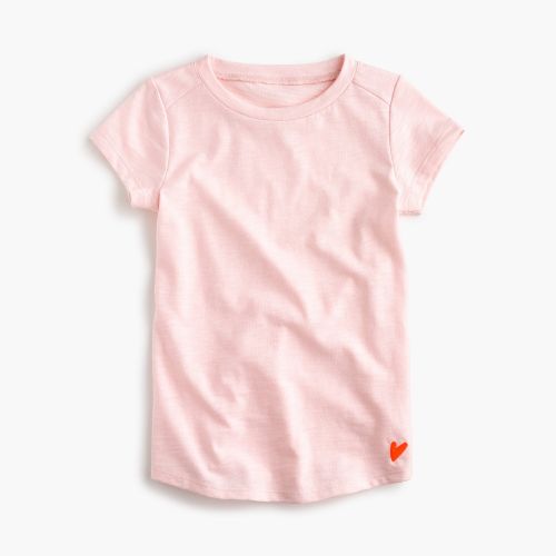 제이크루 Jcrew Girls supersoft T-shirt