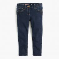 Jcrew Girls stretch toothpick jean