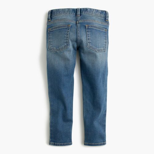 제이크루 Jcrew Girls stretch toothpick jean