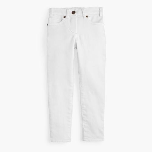 제이크루 Jcrew Girls garment-dyed runaround jeans