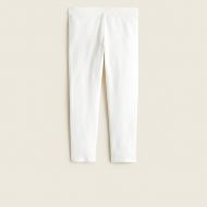 Jcrew Girls cropped everyday leggings