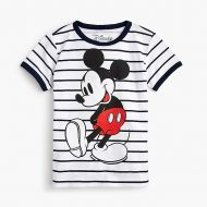 Jcrew Kids Disney for crewcuts Mickey Mouse T-shirt