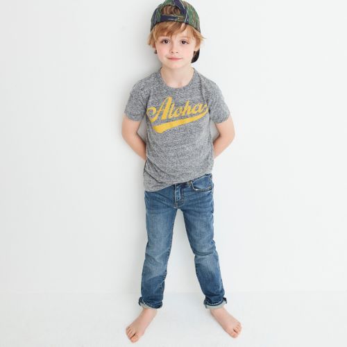 제이크루 Jcrew Kids aloha T-shirt