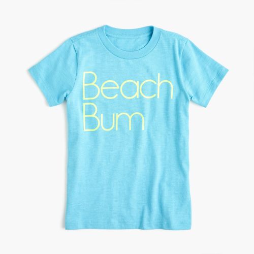 제이크루 Jcrew Kids beach bum  T-shirt