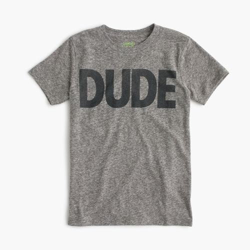 제이크루 Jcrew Boys dude T-shirt