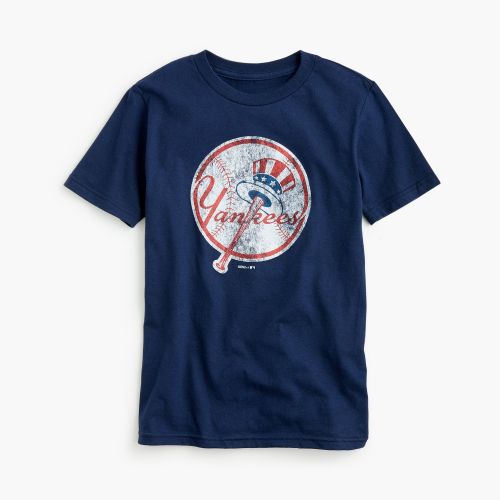 제이크루 Jcrew Kids New York Yankees T-shirt