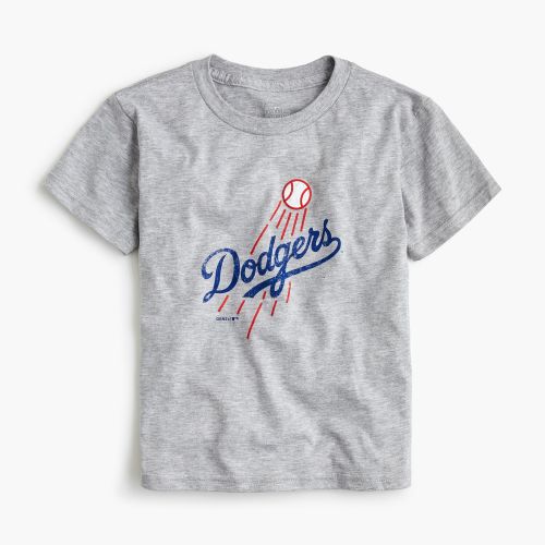 제이크루 Jcrew Kids Los Angeles Dodgers T-shirt