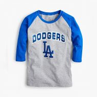 Jcrew Kids Los Angeles Dodgers baseball T-shirt