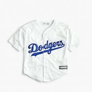 Jcrew Kids Los Angeles Dodgers jersey