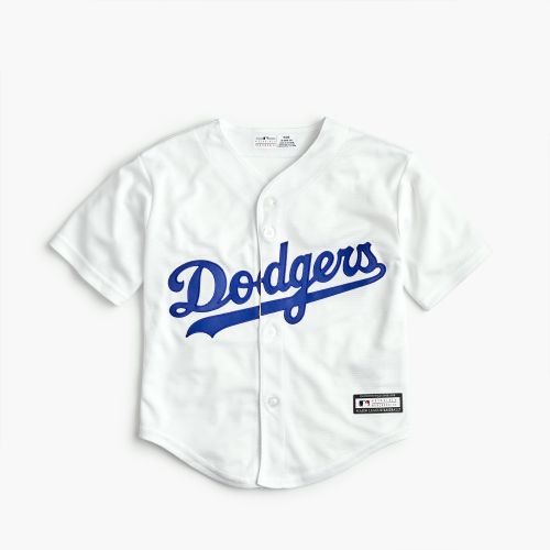 제이크루 Jcrew Kids Los Angeles Dodgers jersey