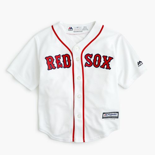 제이크루 Jcrew Kids Boston Red Sox jersey