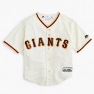 Jcrew Kids San Francisco Giants jersey