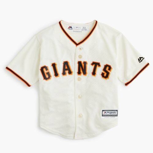 제이크루 Jcrew Kids San Francisco Giants jersey