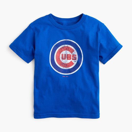 제이크루 Jcrew Kids Chicago Cubs T-shirt