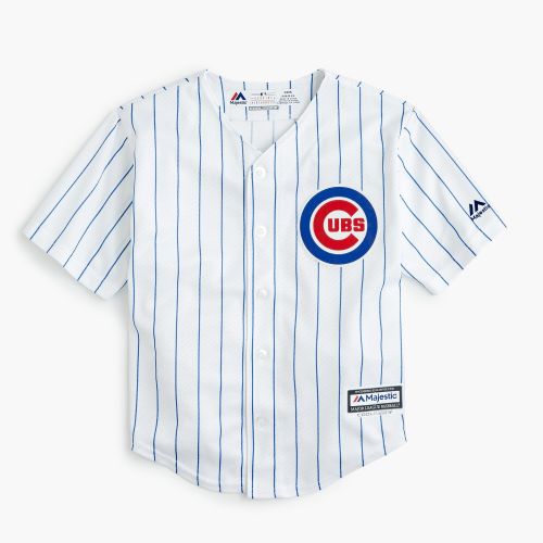 제이크루 Jcrew Kids Chicago Cubs jersey