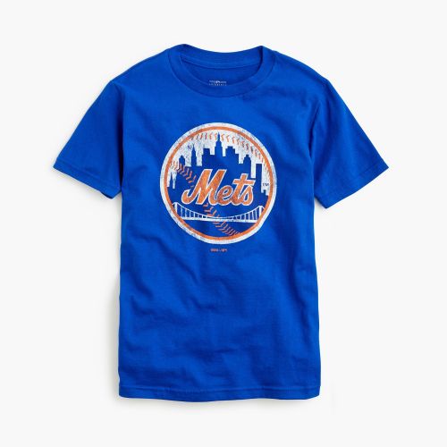 제이크루 Jcrew Kids New York Mets T-shirt