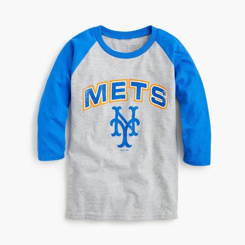 제이크루 Jcrew Kids New York Mets baseball T-shirt