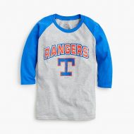 Jcrew Kids Texas Rangers baseball T-shirt