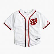 Jcrew Kids Washington Nationals jersey