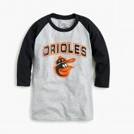 Jcrew Kids Baltimore Orioles baseball T-shirt