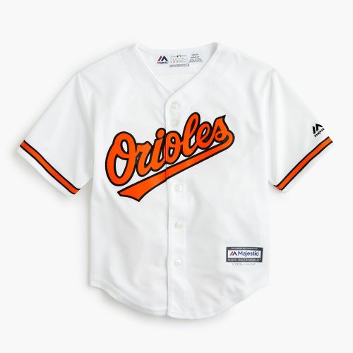 제이크루 Jcrew Kids Baltimore Orioles jersey