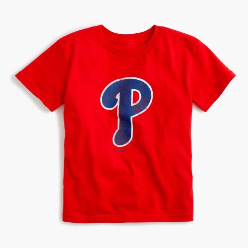 제이크루 Jcrew Kids Philadelphia Phillies T-shirt