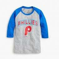 Jcrew Kids Philadelphia Phillies baseball T-shirt